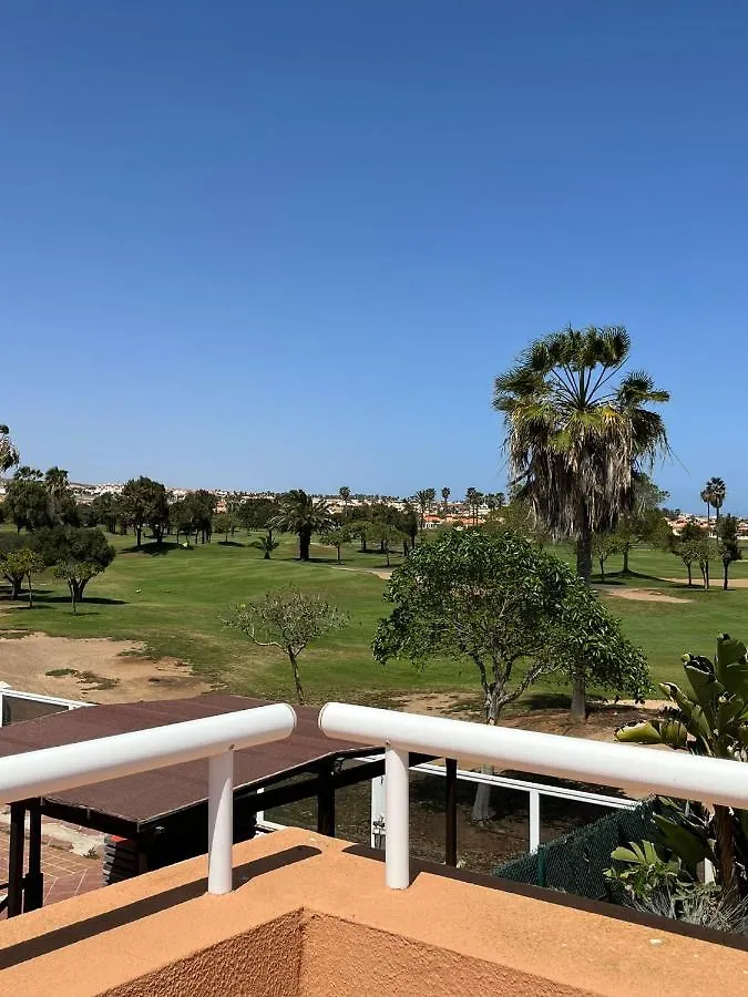 Casa Piedra, Luxury Family Front Line Golf, Hot Tub,Pool Table, 8 Pers, Caleta De Fuste Villa Spanyolország